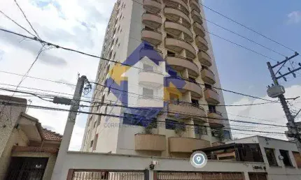 Apartamento para venda em são caetano do sul, fundação, 3 dormitórios, 1 suíte, 3 banheiros, 2 vagas