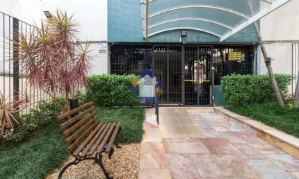 Apartamento para Venda em São Paulo, Bela Vista, 1 dormitório, 2 banheiros, 1 vaga