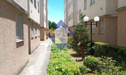 Apartamento para Venda em Mogi das Cruzes, Jundiapeba, 2 dormitórios, 1 banheiro, 1 vaga