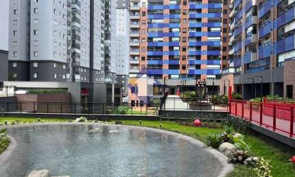 Apartamento para Venda em Guarulhos, Vila Augusta, 2 dormitórios, 2 banheiros, 1 vaga