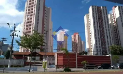 Apartamento para Venda em Santo André, Jardim do Estádio, 2 dormitórios, 1 banheiro, 1 vaga