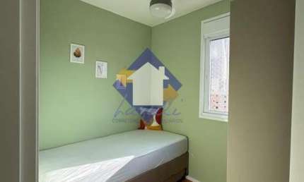 Apartamento para Venda em São Paulo, Brás, 2 dormitórios, 1 banheiro