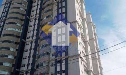 Apartamento para Venda em Santo André, Vila Floresta, 3 dormitórios, 3 suítes, 4 banheiros, 3 vagas