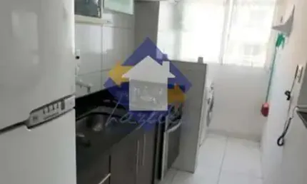 Apartamento para Venda em Suzano, Vila Urupês, 3 dormitórios, 1 banheiro, 1 vaga