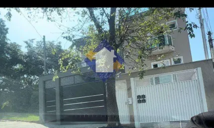 Apartamento para venda em santo andré, vila curuçá, 2 dormitórios, 1 suíte, 2 banheiros, 1 vaga