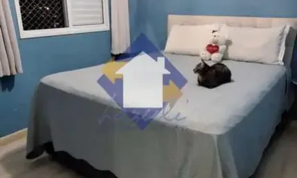 Apartamento para Venda em São Paulo, Vila Bela Vista (Zona Norte), 2 dormitórios, 1 banheiro, 1 vaga