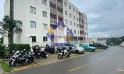 Apartamento para Venda em Cotia, Lageado, 2 dormitórios, 1 banheiro, 1 vaga