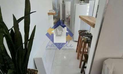 Apartamento para Venda em Guarulhos, Jardim Santa Mena, 1 dormitório, 1 banheiro