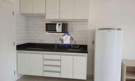 Apartamento para Venda em São Paulo, Vila Andrade, 1 dormitório, 1 banheiro, 1 vaga