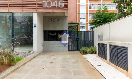 Studio para Venda em São Paulo, Perdizes, 1 dormitório, 1 banheiro