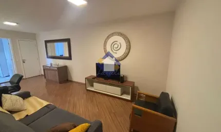 Apartamento para Venda em Santo André, Campestre, 3 dormitórios, 1 suíte, 2 banheiros, 2 vagas