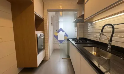 Apartamento para Venda em São Paulo, Tatuapé, 3 dormitórios, 1 suíte, 2 banheiros, 1 vaga