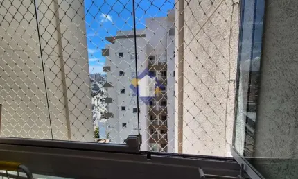 Apartamento para Venda em São Bernardo do Campo, Centro, 3 dormitórios, 1 suíte, 3 banheiros, 2 vagas