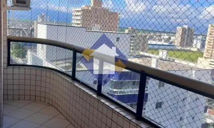 Duplex para Venda em Praia Grande, Aviação, 4 dormitórios, 3 suítes, 2 vagas
