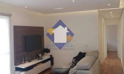 Apartamento para Venda em Cotia, Jardim Petrópolis, 2 dormitórios, 1 banheiro, 2 vagas