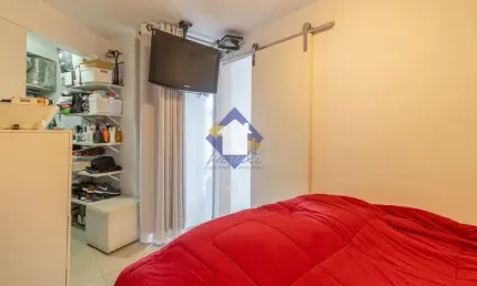 Duplex para venda em são paulo, vila clementino, 2 dormitórios, 1 banheiro, 1 vaga