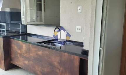 Apartamento para Venda em Santana de Parnaíba, Tamboré, 3 dormitórios, 1 suíte, 4 banheiros, 1 vaga