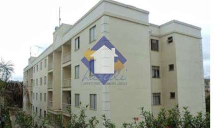 Apartamento para Venda em Cotia, Jardim Caiapiá, 3 dormitórios, 1 banheiro, 1 vaga