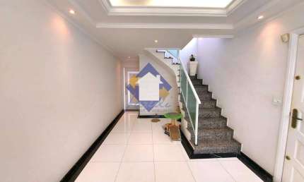 Casa para Locação em São Paulo, Vila Mafra, 2 dormitórios, 3 banheiros, 4 vagas