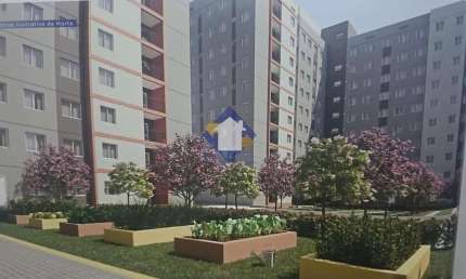 Apartamento para Venda em São Paulo, Jaguaré, 2 dormitórios, 1 banheiro, 1 vaga
