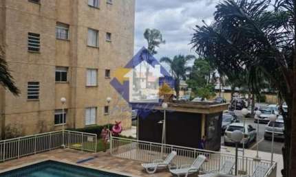 Apartamento para Venda em São Paulo, Vila Conceição, 2 dormitórios, 1 banheiro, 1 vaga