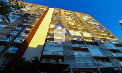 Apartamento para Venda em Guarulhos, Vila Augusta, 1 dormitório, 1 banheiro, 1 vaga