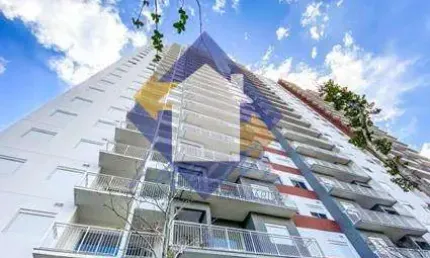Apartamento para Venda em São Paulo, Vila Dom Pedro I, 1 dormitório, 1 banheiro, 1 vaga
