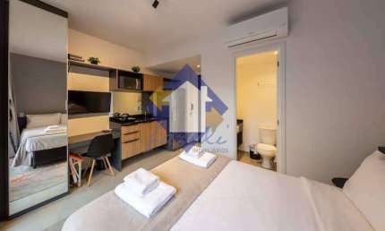 Loft para Venda em São Paulo, Consolação, 1 dormitório, 1 banheiro