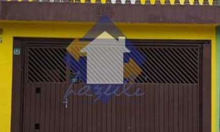 Sobrado para Venda em São Paulo, Jardim São Carlos (Zona Leste), 3 dormitórios, 1 suíte, 3 banheiros, 2 vagas