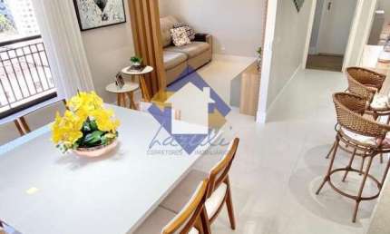 Apartamento para Venda em São Paulo, Lauzane Paulista, 2 dormitórios, 1 suíte, 2 banheiros, 2 vagas