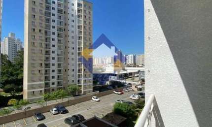 Apartamento para Venda em São Paulo, Vila Moreira, 2 dormitórios, 1 banheiro, 1 vaga