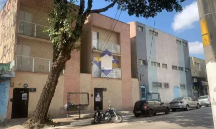 Apartamento para Venda em São Paulo, Quinta da Paineira, 1 dormitório, 1 banheiro