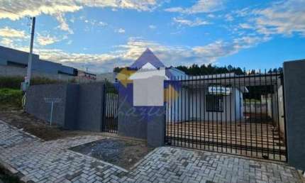 Casa para Venda em Campina Grande do Sul, Araçatuba, 3 dormitórios, 2 suítes, 3 banheiros
