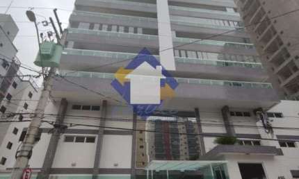 Apartamento para Venda em Praia Grande, Ocian, 3 dormitórios, 2 suítes, 3 banheiros, 2 vagas