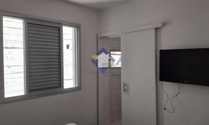 Apartamento para Venda em São Vicente, Itararé, 3 dormitórios, 1 suíte, 2 banheiros, 1 vaga