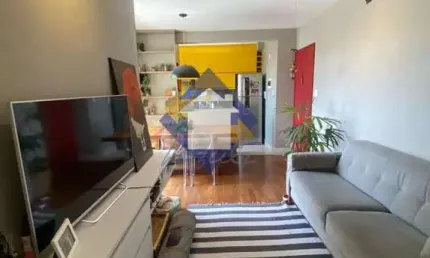 Apartamento para Venda em São Paulo, Sacomã, 2 dormitórios, 1 banheiro, 1 vaga