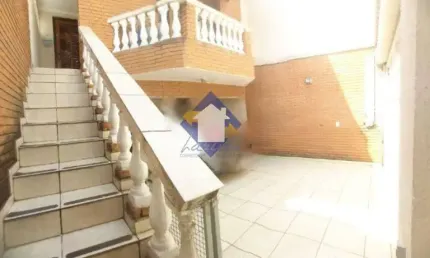 Casa para Venda em São Paulo, Vila Prudente, 3 dormitórios, 1 suíte, 3 banheiros, 2 vagas