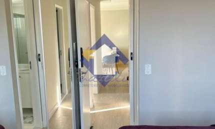 Apartamento para Venda em São Paulo, Mooca, 3 dormitórios, 1 suíte, 2 banheiros, 1 vaga