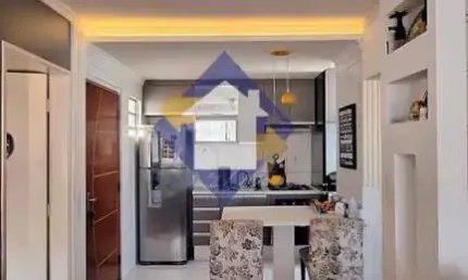 Apartamento para venda em são paulo, jardim santa terezinha (zona leste), 2 dormitórios, 1 banheiro, 1 vaga
