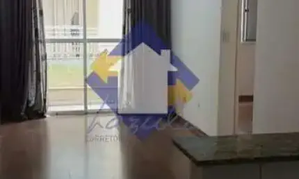 Apartamento para Venda em São Paulo, Jardim Jaú (Zona Leste), 2 dormitórios, 1 banheiro, 1 vaga