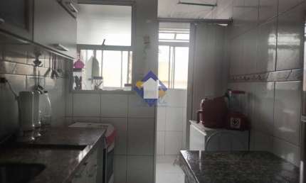 Apartamento para Venda em São Paulo, Vila Sílvia, 2 dormitórios, 1 banheiro, 1 vaga