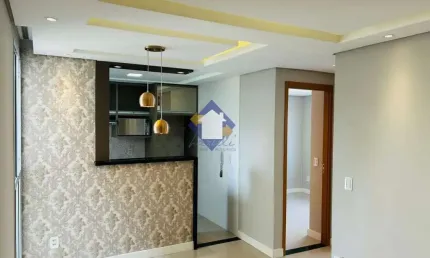 Apartamento para venda em são josé dos pinhais, santo antônio, 2 dormitórios, 1 banheiro, 1 vaga