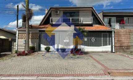 Casa para Venda em Curitiba, Alto Boqueirão, 3 dormitórios, 1 suíte, 2 banheiros, 2 vagas