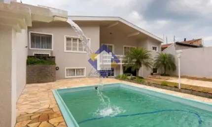 Casa para venda em curitiba, pilarzinho, 3 dormitórios, 3 suítes, 4 banheiros, 5 vagas