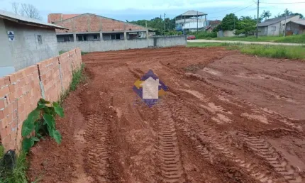 Terreno à venda na Avenida Vinte e Nove de Abril, Carvoeiro, Guaratuba