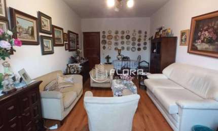 Apartamento com 3 dormitórios à venda, 108 m² por R$ 780.000,00 - Icaraí - Niterói/RJ