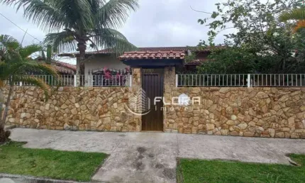 Casa com 5 dormitórios à venda, 200 m² por R$ 1.370.000,00 - Itaipu - Niterói/RJ