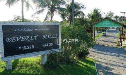 Terreno à venda, 360 m² por R$ 150.000,00 - Flamengo - Maricá/RJ