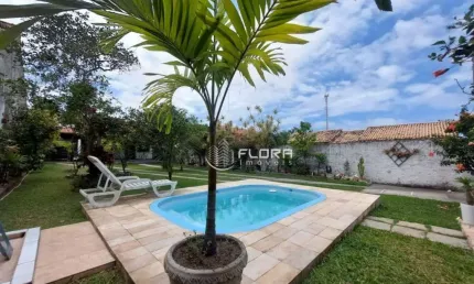 Casa com 2 dormitórios à venda, 120 m² por R$ 500.000 - Itaipuaçu - Maricá/RJ