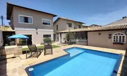 Casa com 4 dormitórios à venda, 240 m² por R$ 1.500.000,00 - Itaipu - Niterói/RJ